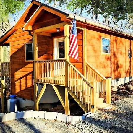 New Serene, Fun & Comfy Cabin- Covered Deck, Grill, Arcade Murphy Exterior photo